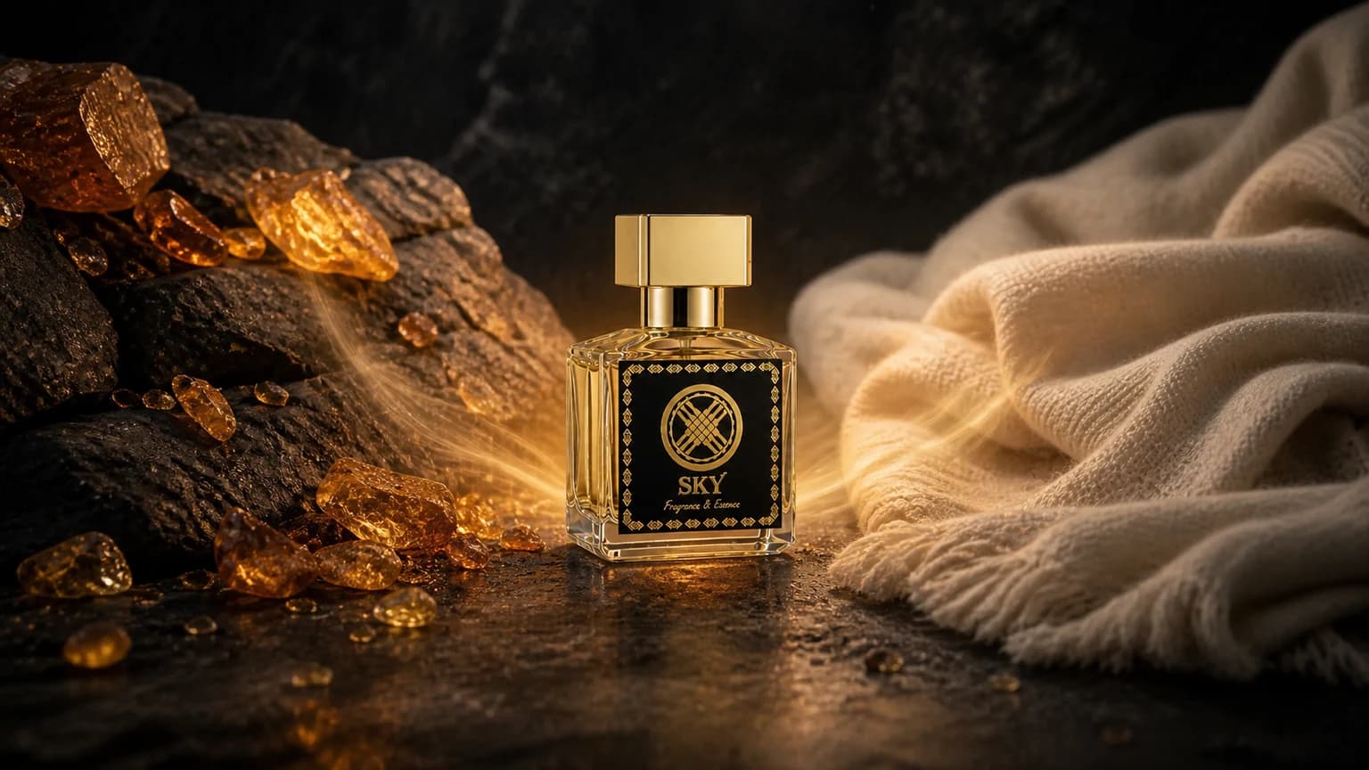 Amber Parfüm Nedir? Misk ve Amber Kokular Rehberi