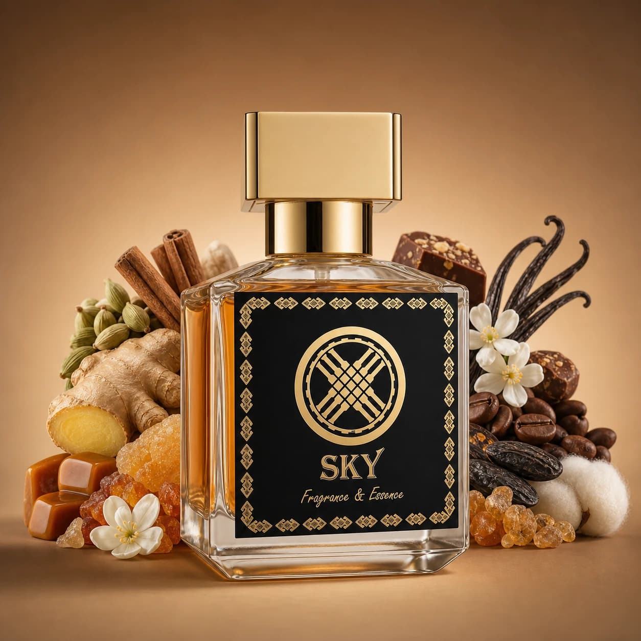 SKY AMBER 171 Sky AMBER parfum urun gorseli
