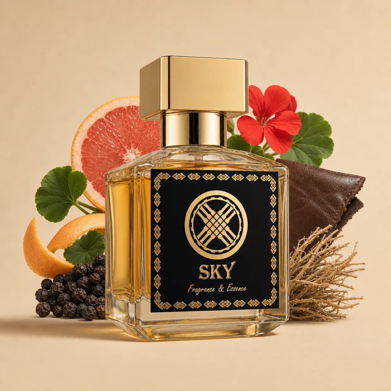 SKY AMBER 187 Sky AMBER parfum urun gorseli