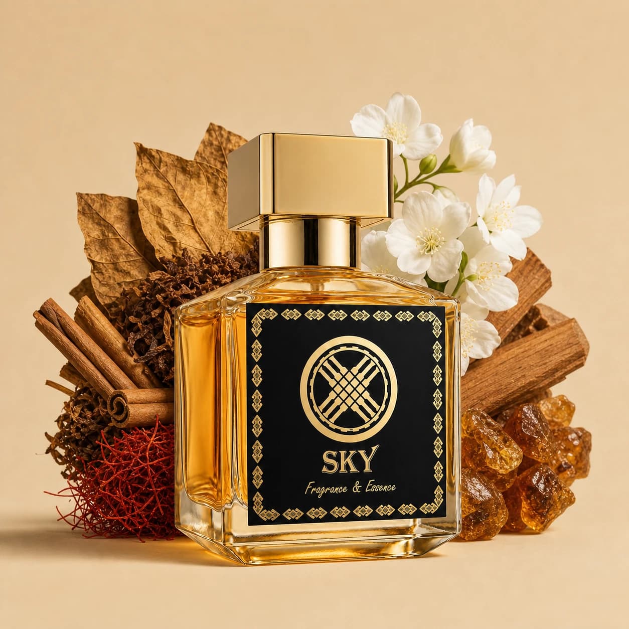 SKY AMBER 233 Sky AMBER parfum urun gorseli