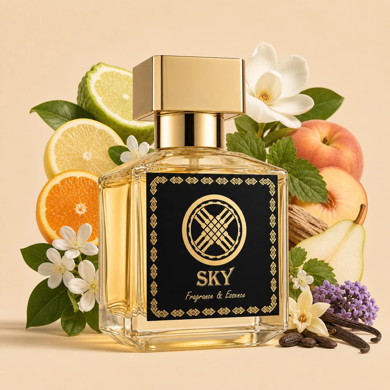 SKY AMBER 246 Sky AMBER parfum urun gorseli