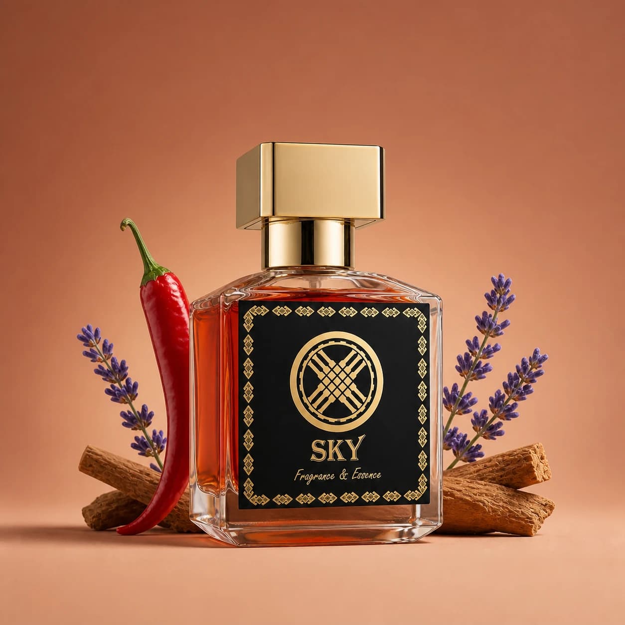 SKY AMBER 277 Sky AMBER parfum urun gorseli