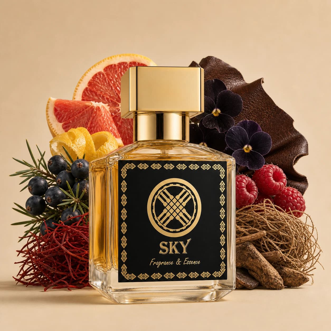 SKY AMBER 309 Sky AMBER parfum urun gorseli