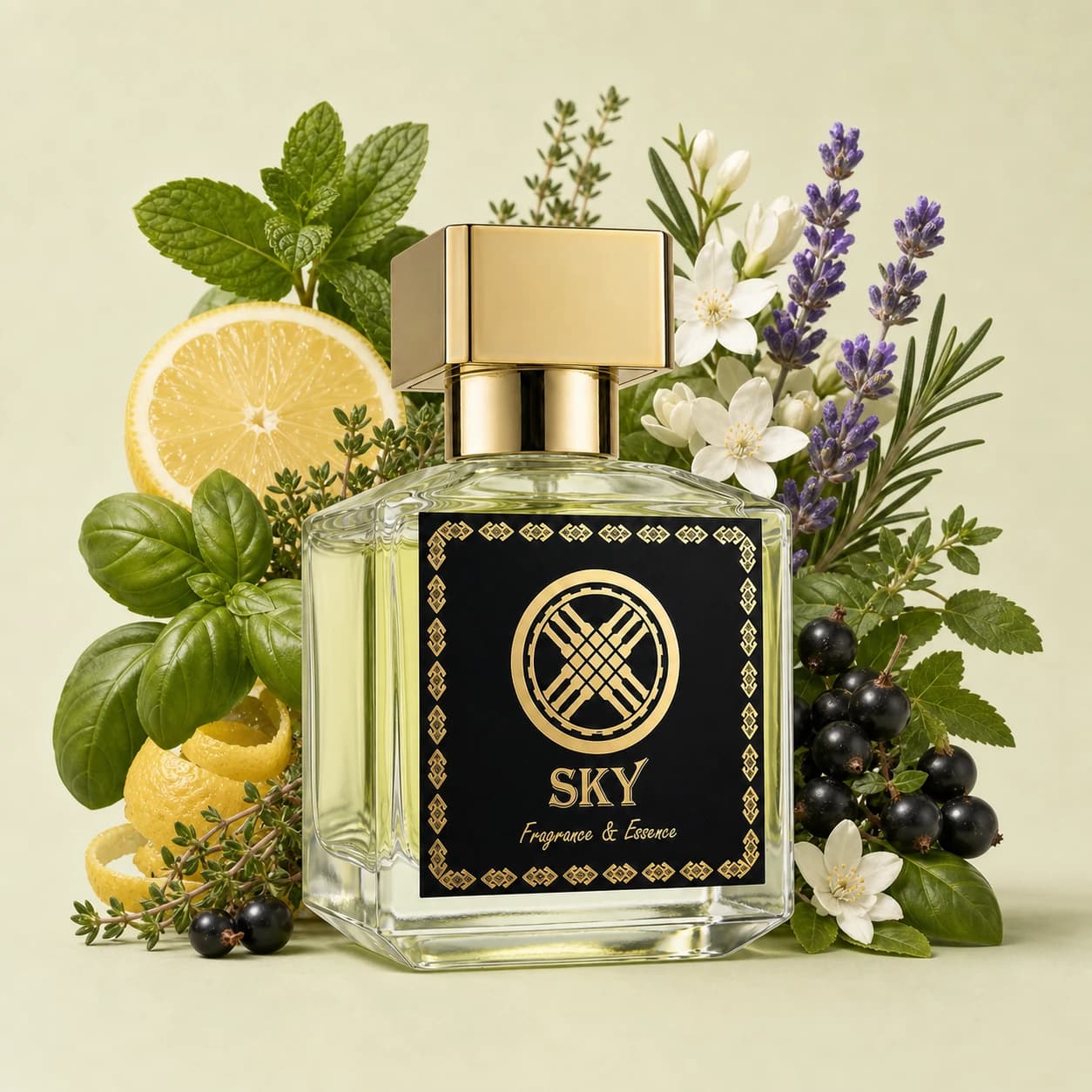 SKY AMBER 329 Sky AMBER parfum urun gorseli