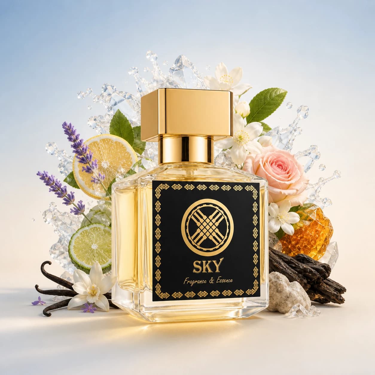 SKY AMBER 356 Sky AMBER parfum urun gorseli