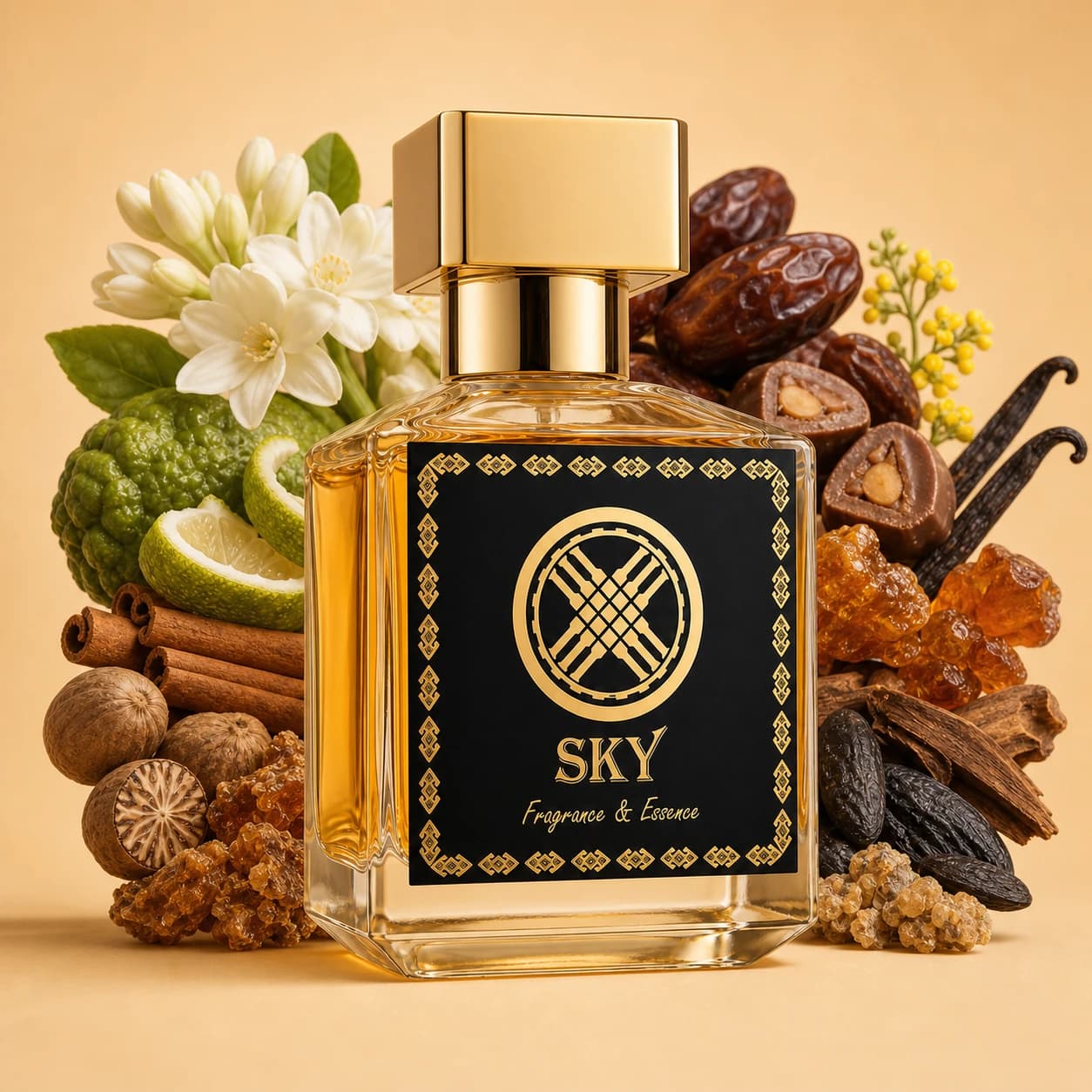 SKY AMBER 360 Sky AMBER parfum urun gorseli