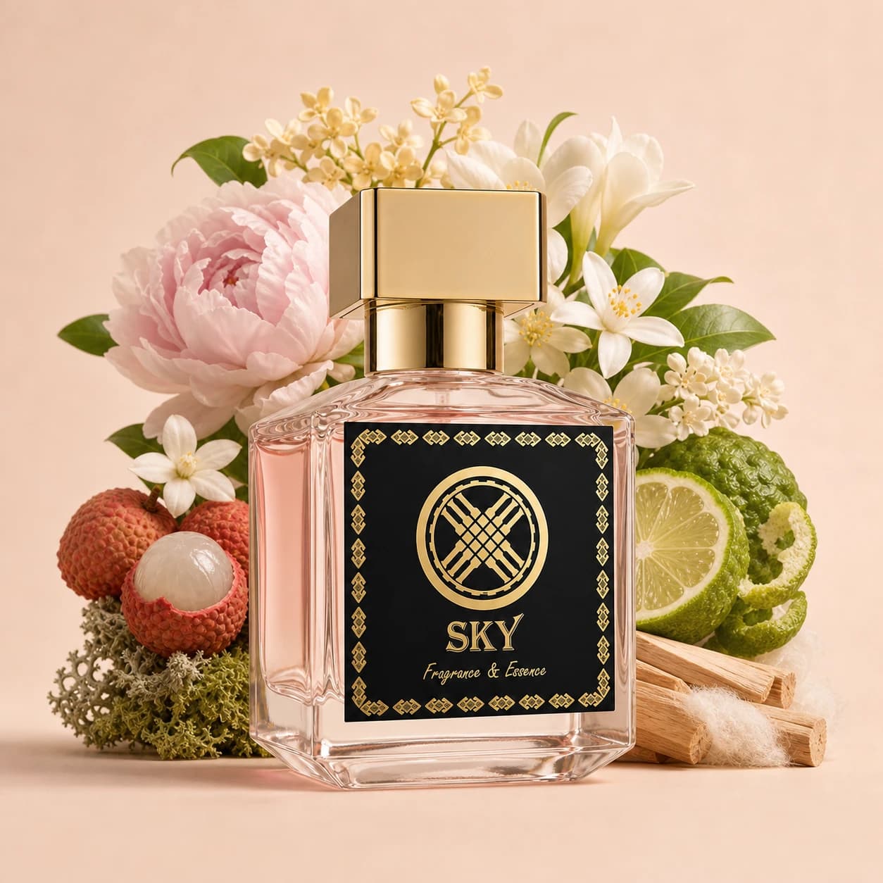 SKY AMBER 366 Sky AMBER parfum urun gorseli