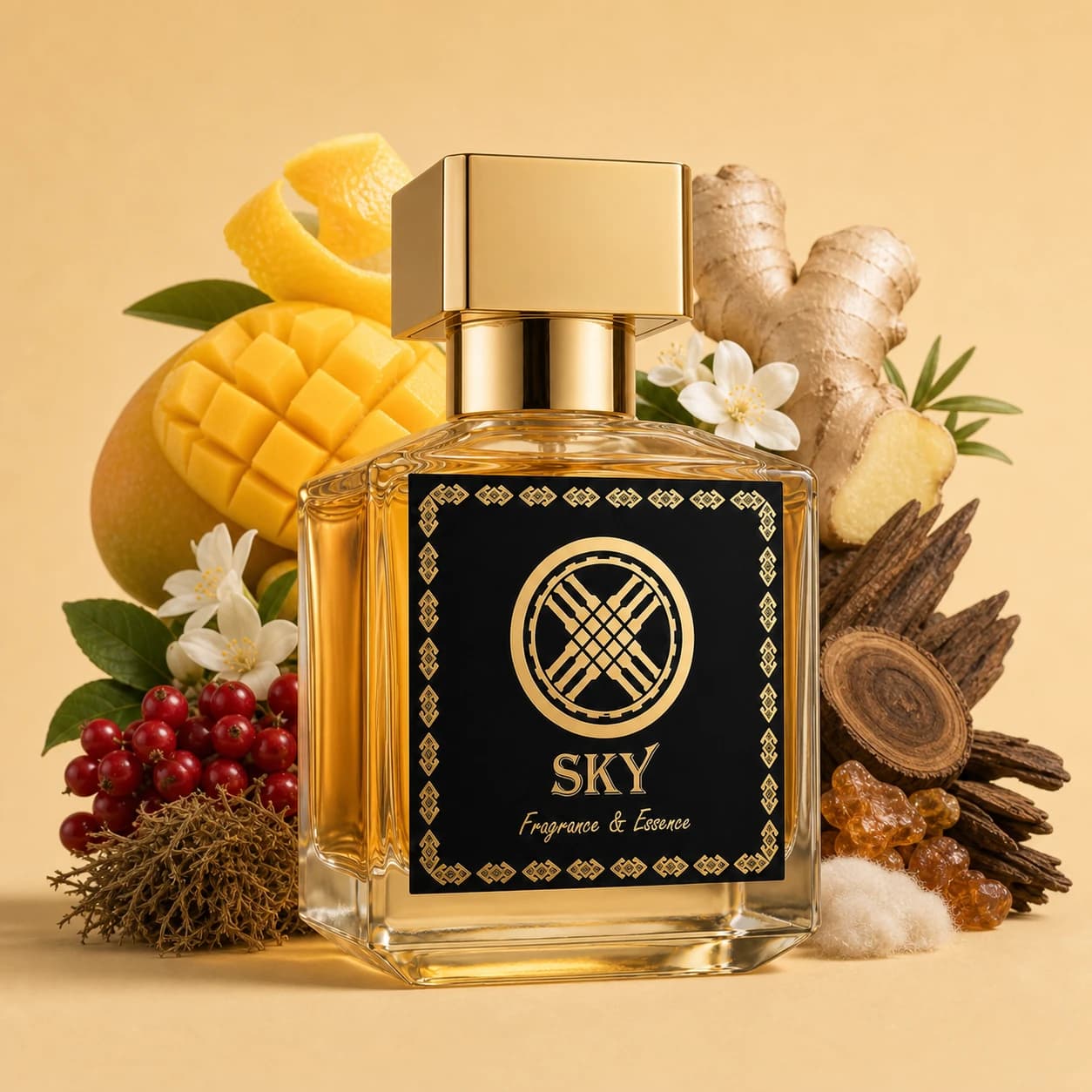 SKY AMBER 510 Sky AMBER parfum urun gorseli