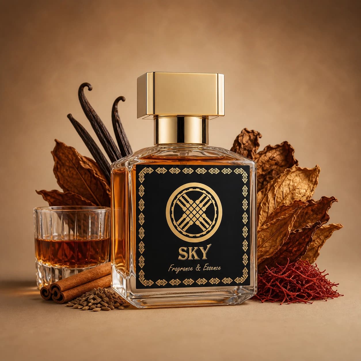 SKY AMBER 776 Sky AMBER parfum urun gorseli