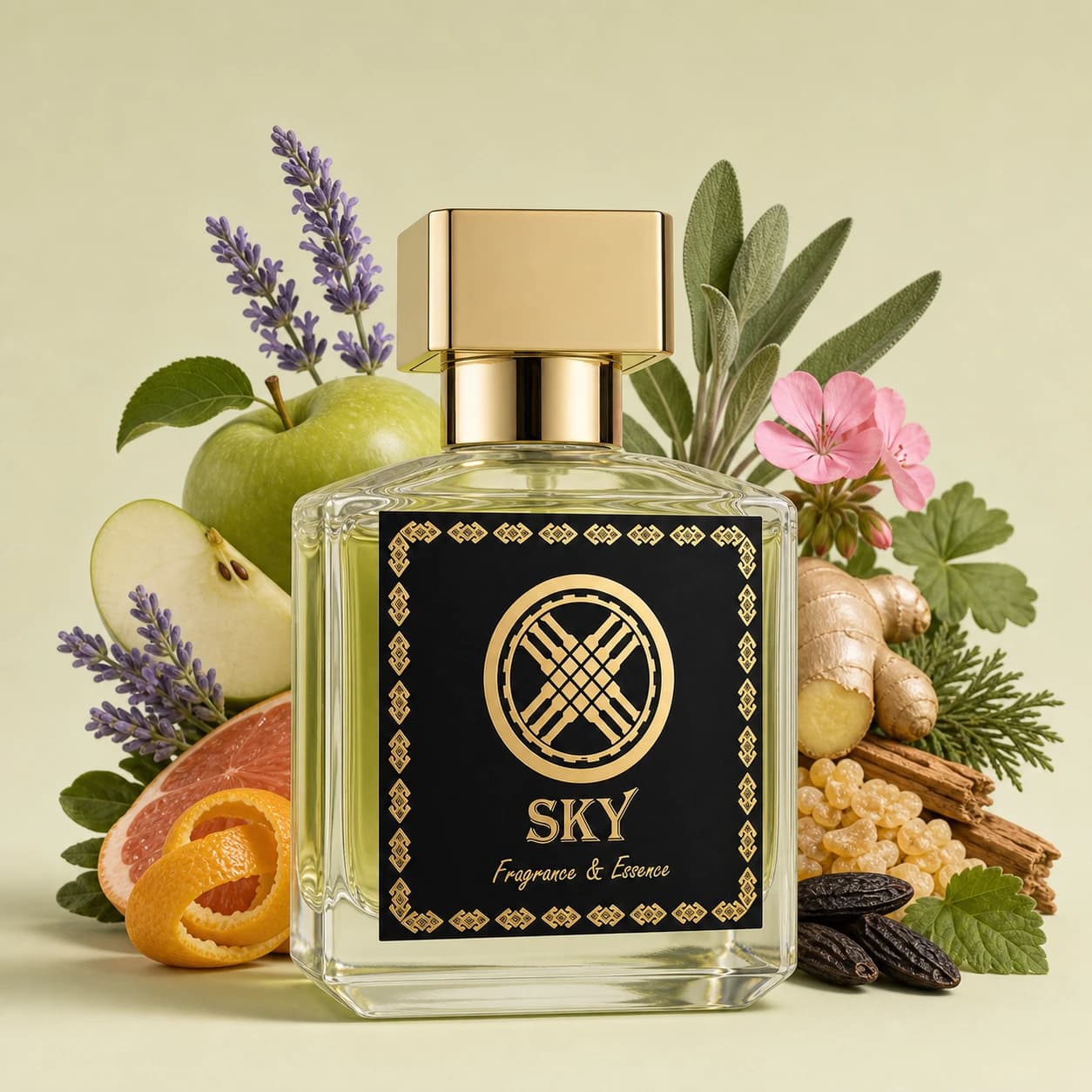 SKY AMBER 802 Sky AMBER parfum urun gorseli