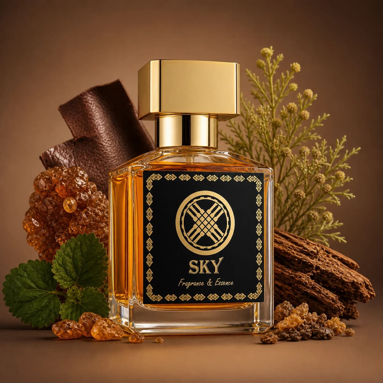 SKY AMBER 888 Sky AMBER parfum urun gorseli
