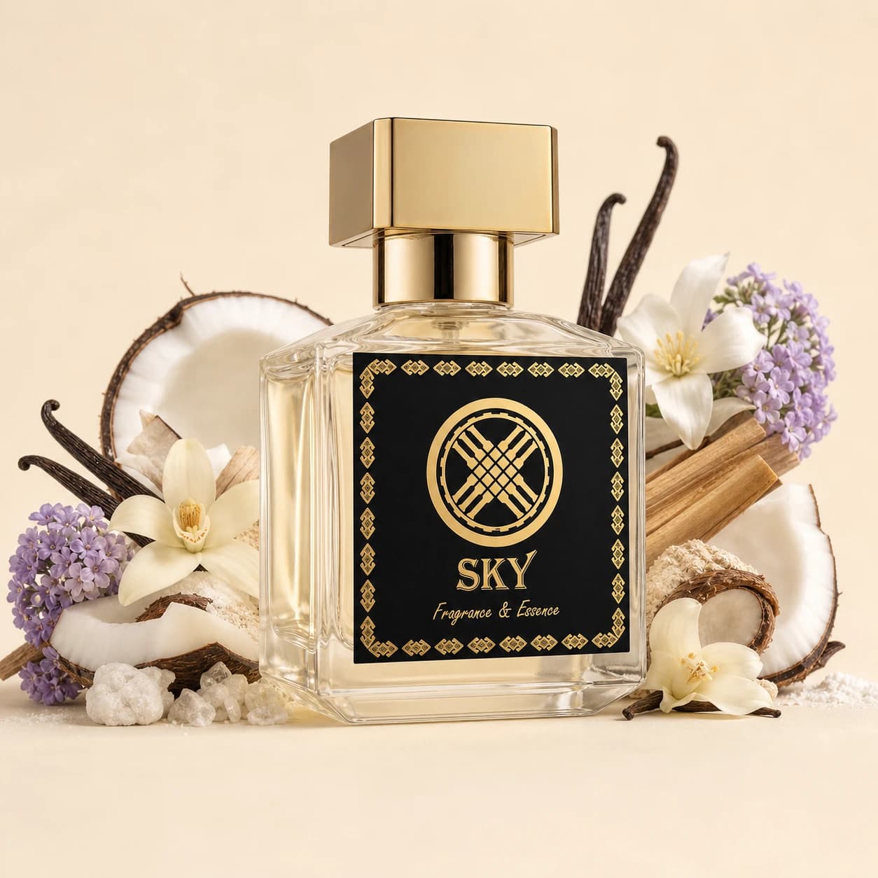 SKY AMBER 890 Sky AMBER parfum urun gorseli