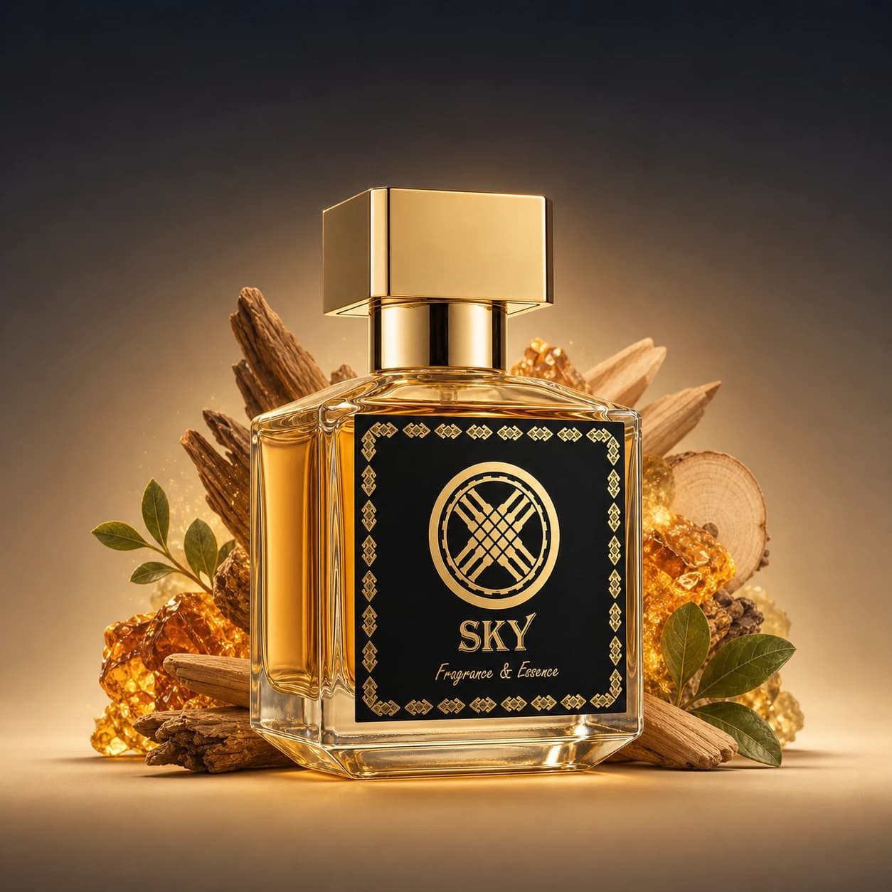 SKY AMBER 966 Sky AMBER parfum urun gorseli