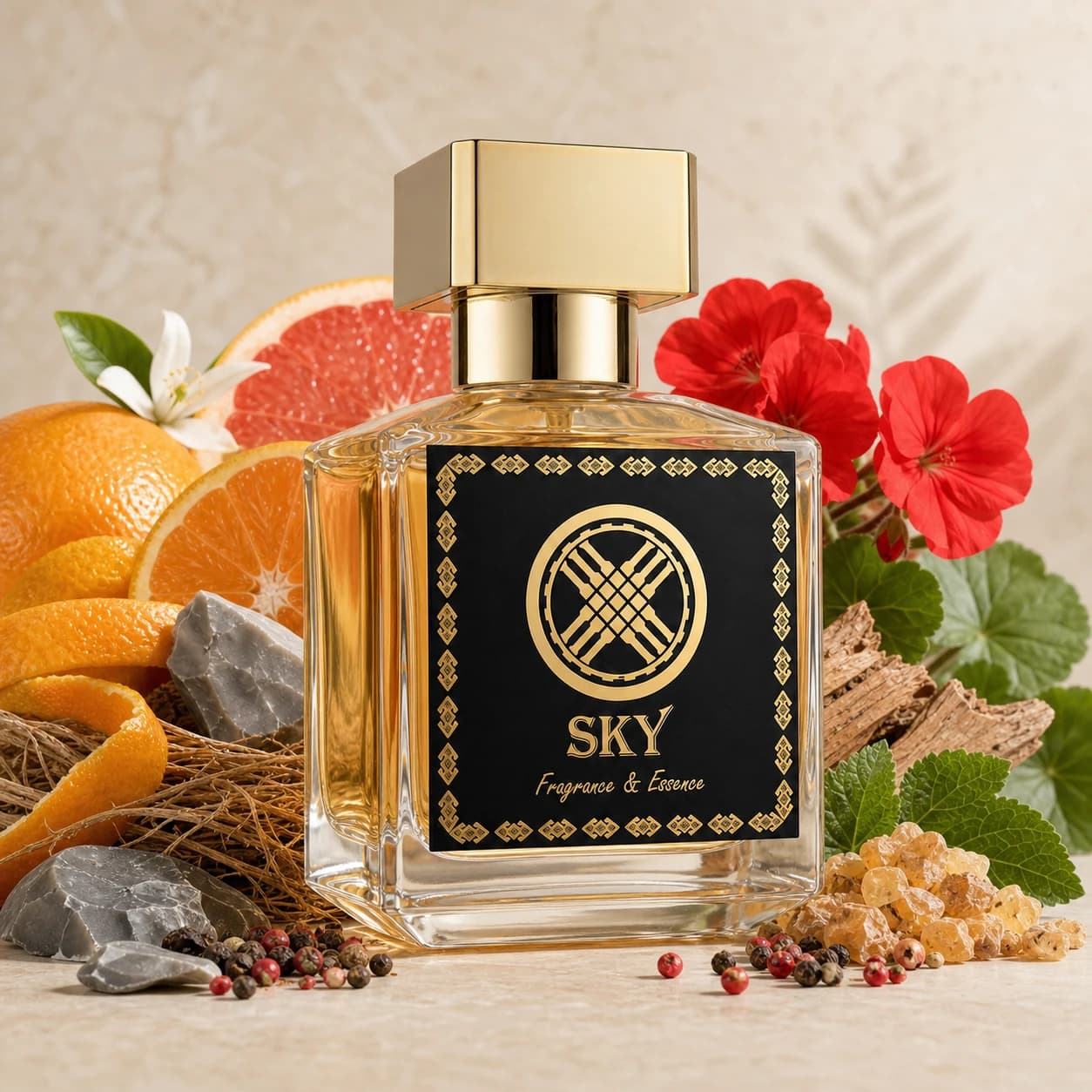 SKY AQUA 191 Sky AQUA parfum urun gorseli