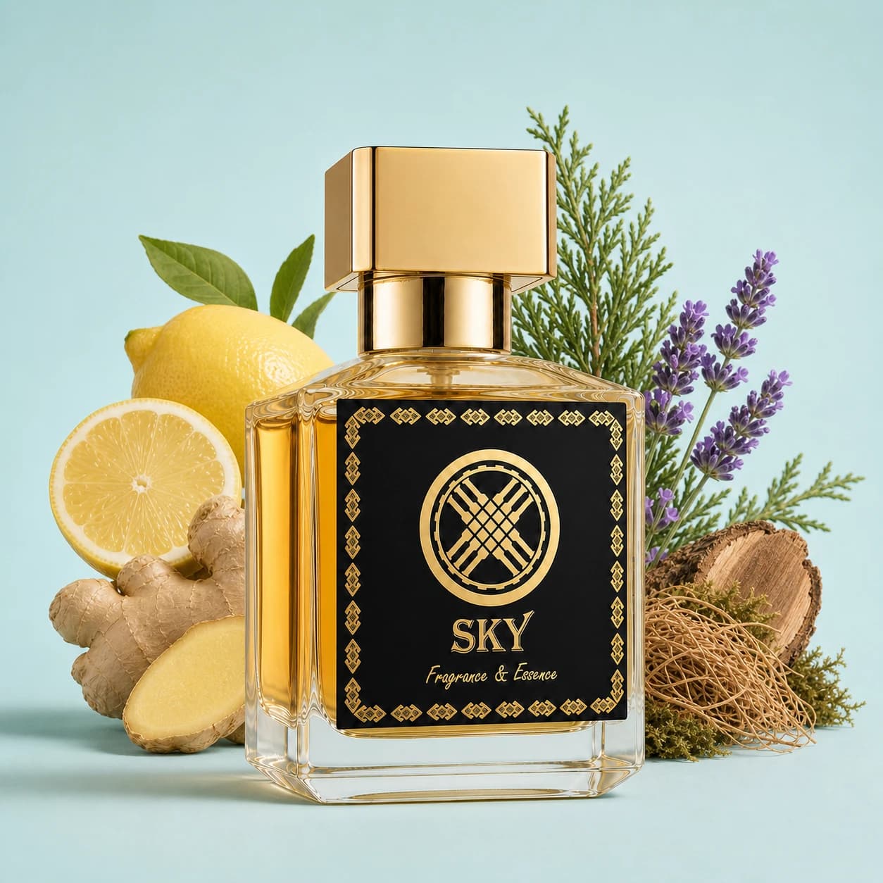SKY AQUA 403 Sky AQUA parfum urun gorseli