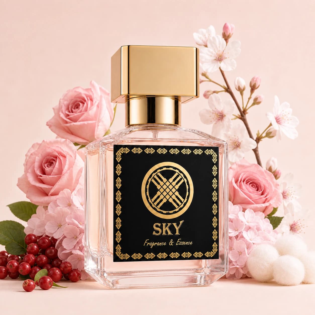 SKY BLOOMY 134 Sky BLOOMY parfum urun gorseli