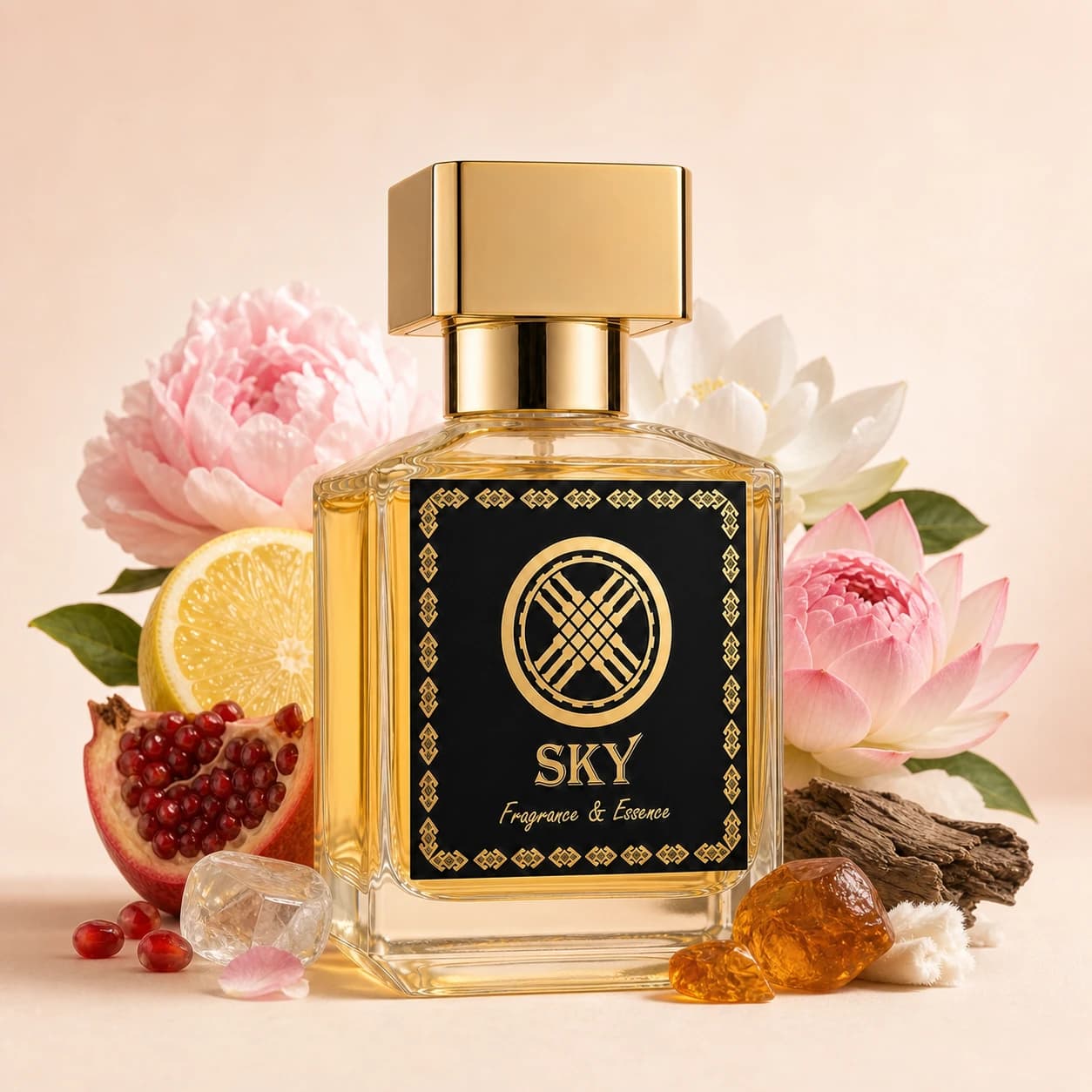 SKY BLOOMY 162 Sky BLOOMY parfum urun gorseli