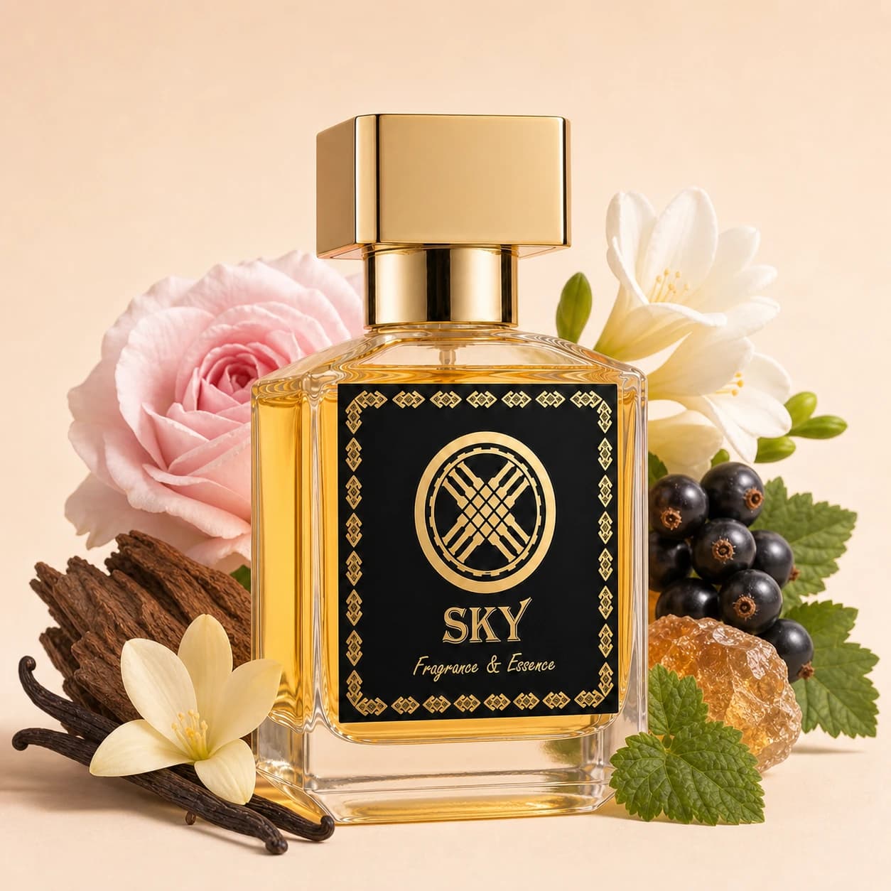 SKY BLOOMY 168 Sky BLOOMY parfum urun gorseli