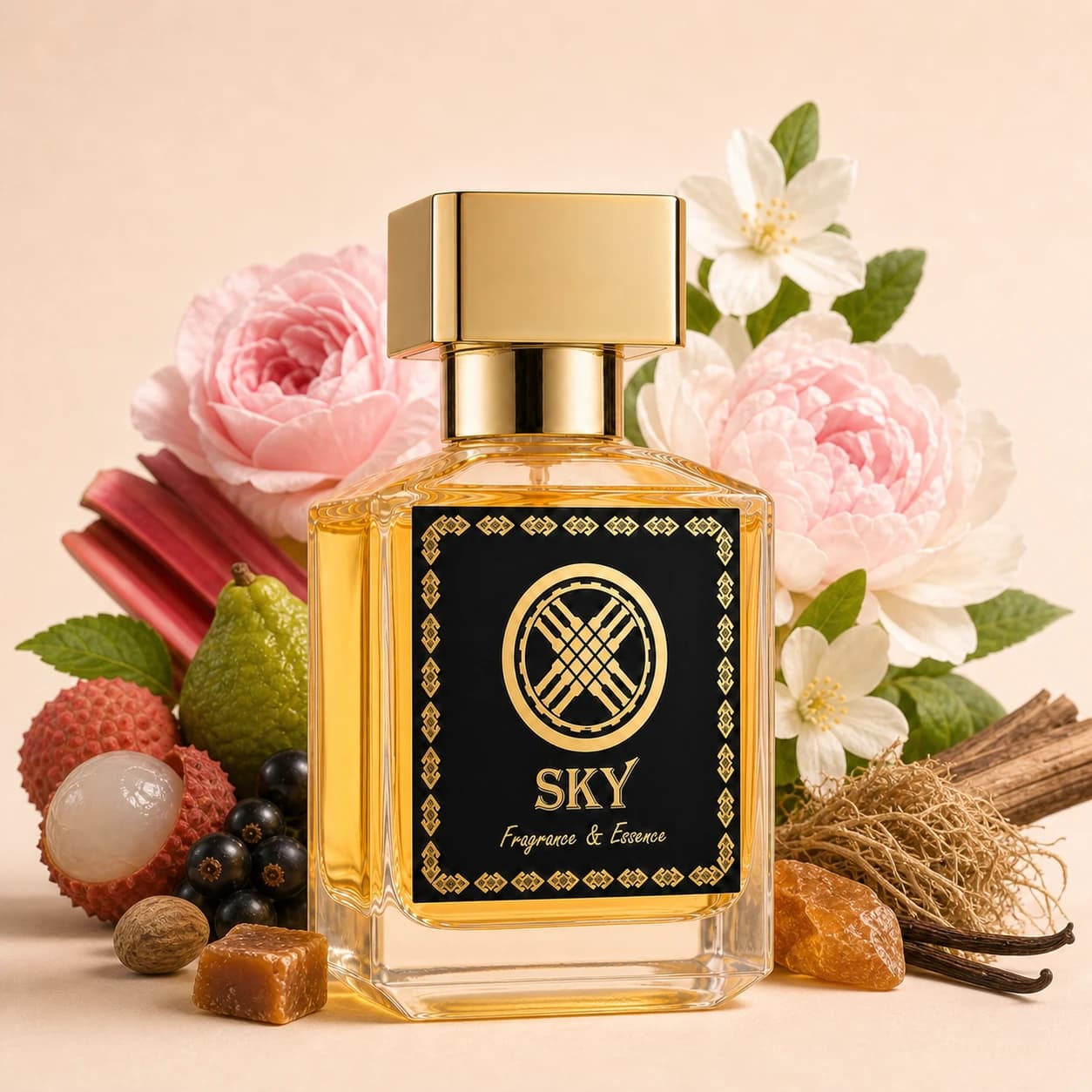 SKY BLOOMY 170 Sky BLOOMY parfum urun gorseli