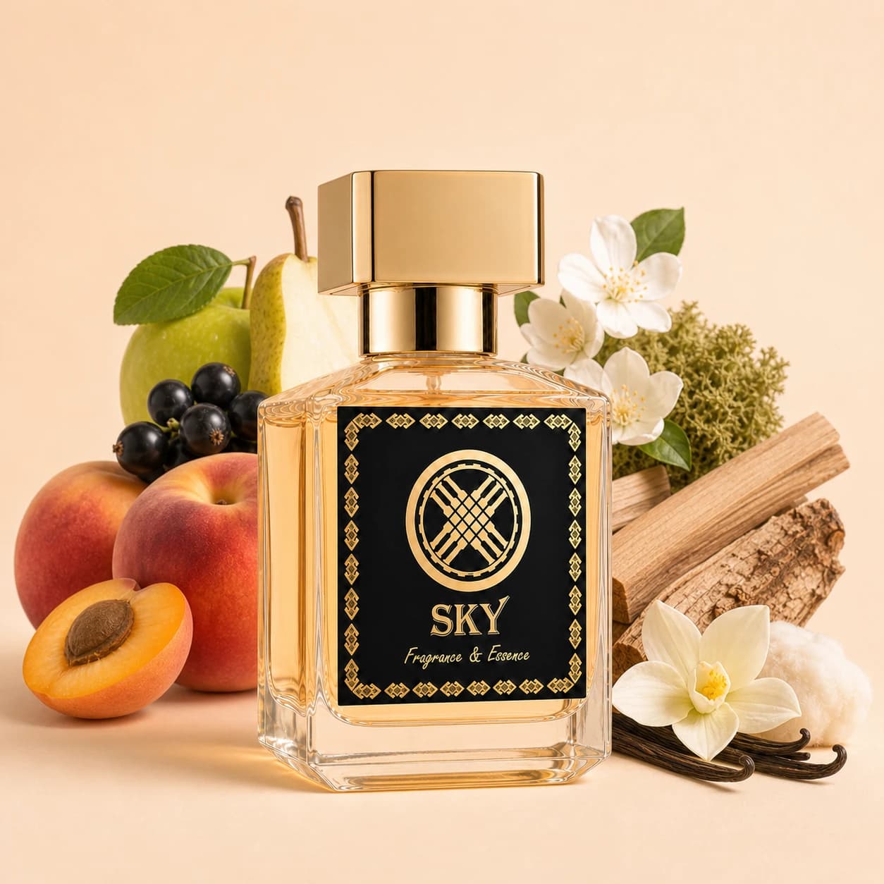 SKY BLOOMY 179 Sky BLOOMY parfum urun gorseli