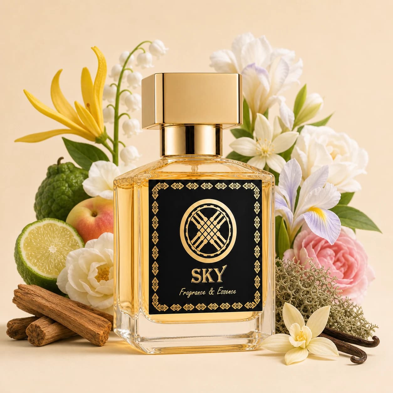 SKY BLOOMY 183 Sky BLOOMY parfum urun gorseli