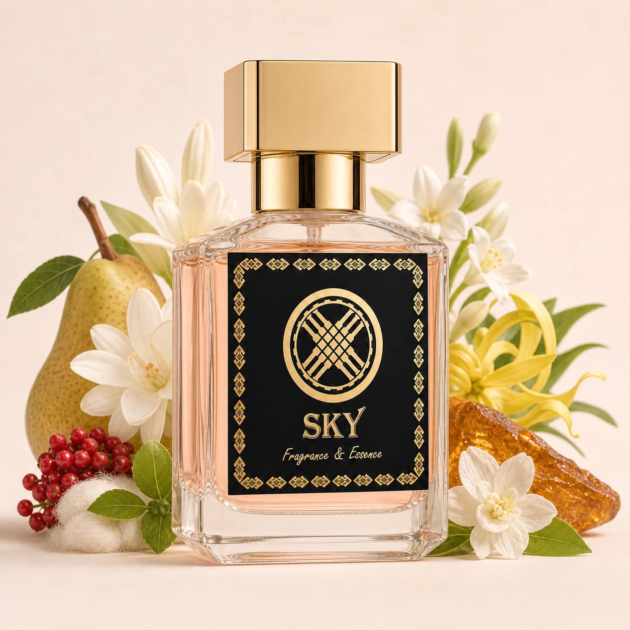SKY BLOOMY 198 Sky BLOOMY parfum urun gorseli