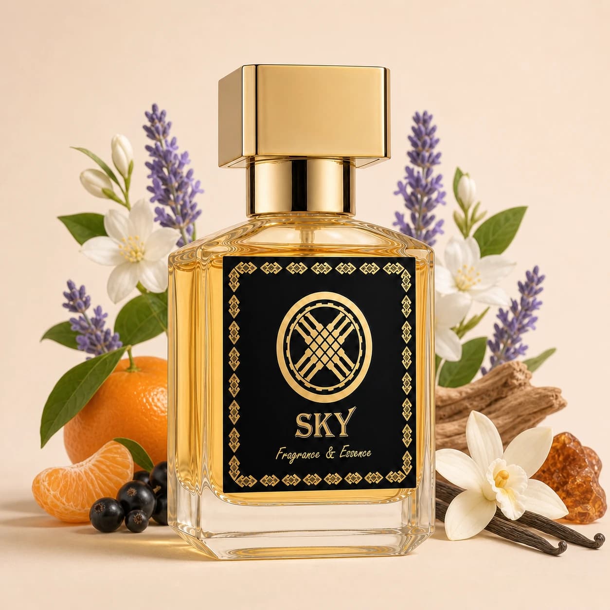 SKY BLOOMY 276 Sky BLOOMY parfum urun gorseli