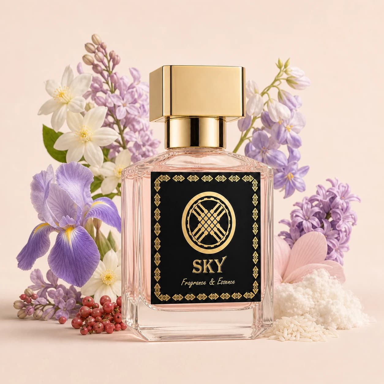SKY BLOOMY 324 Sky BLOOMY parfum urun gorseli