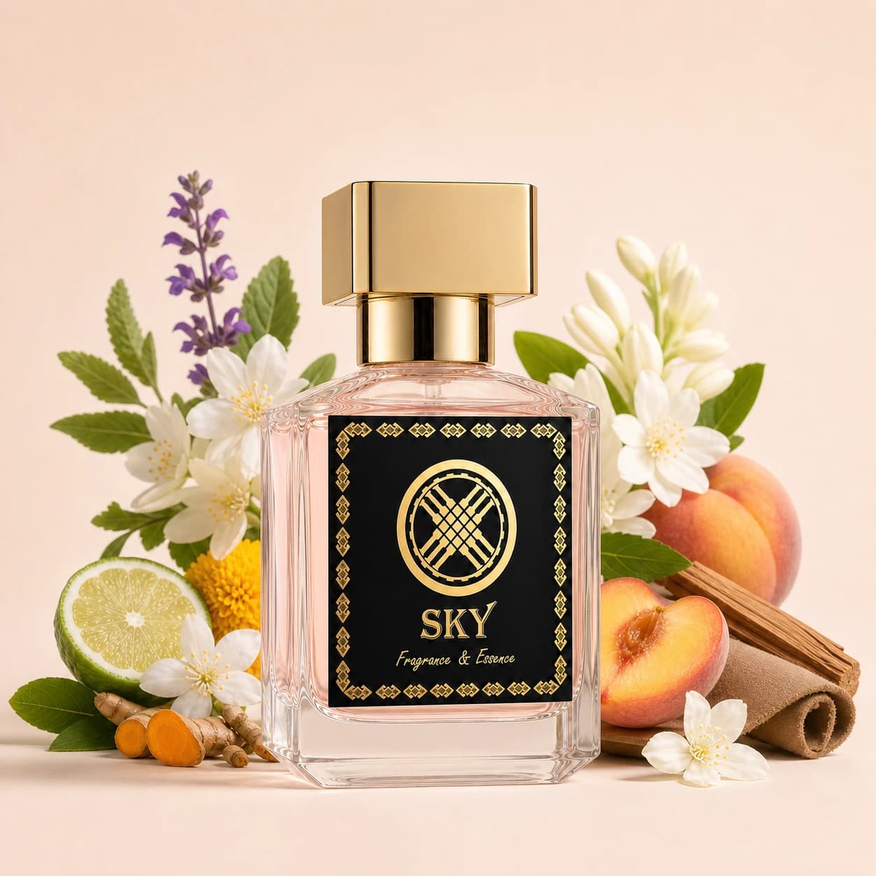 SKY BLOOMY 325 Sky BLOOMY parfum urun gorseli