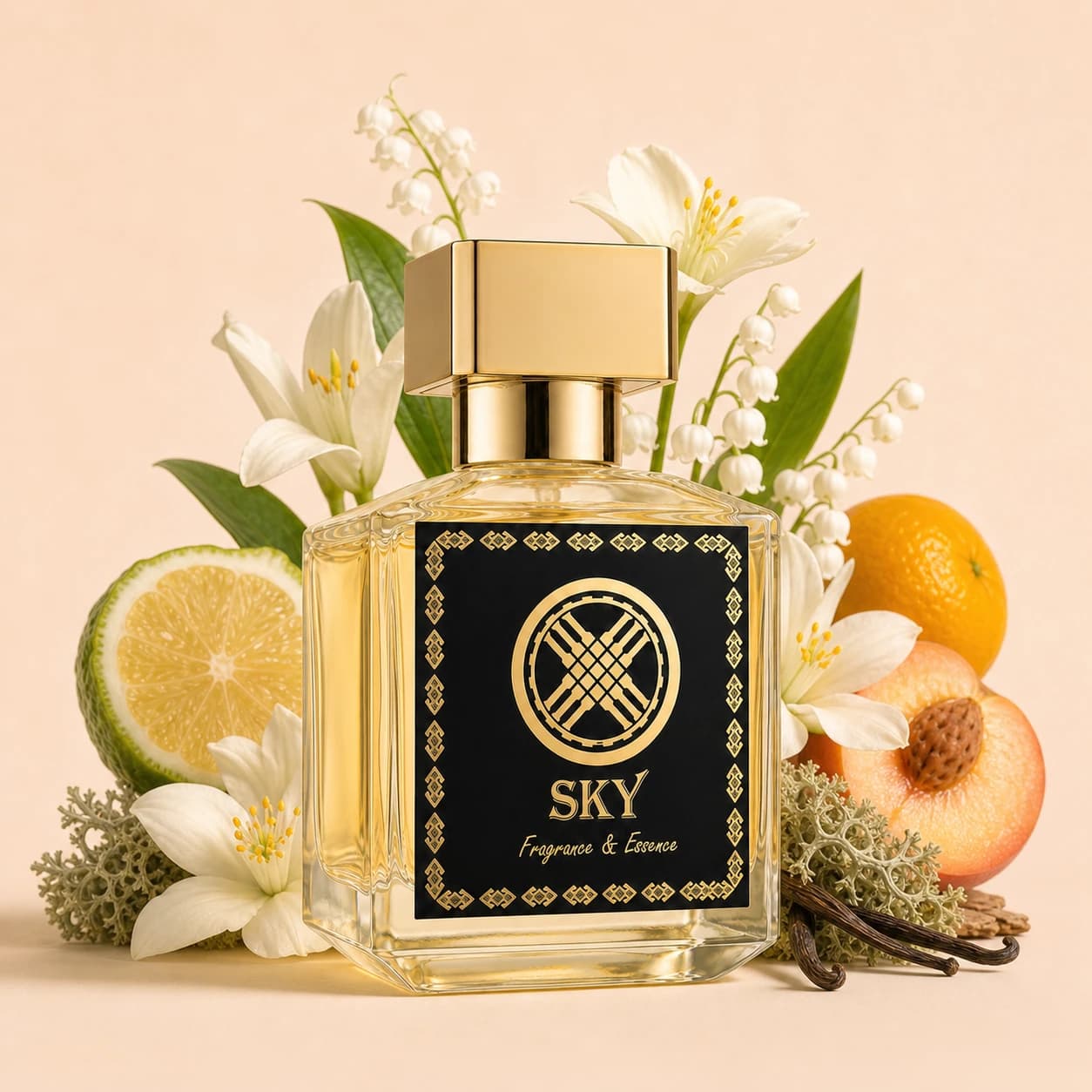 SKY BLOOMY 372 Sky BLOOMY parfum urun gorseli