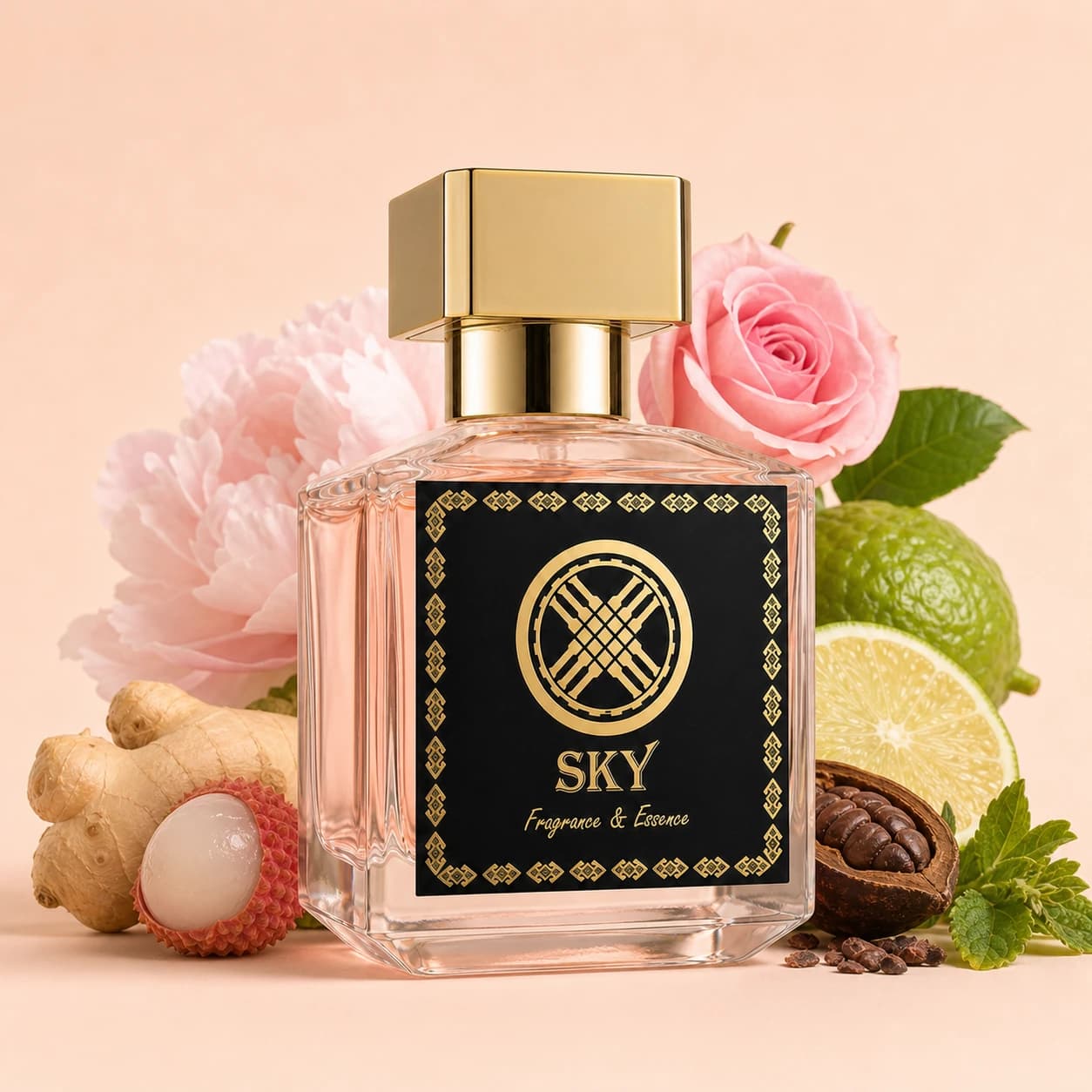 SKY BLOOMY 380 Sky BLOOMY parfum urun gorseli