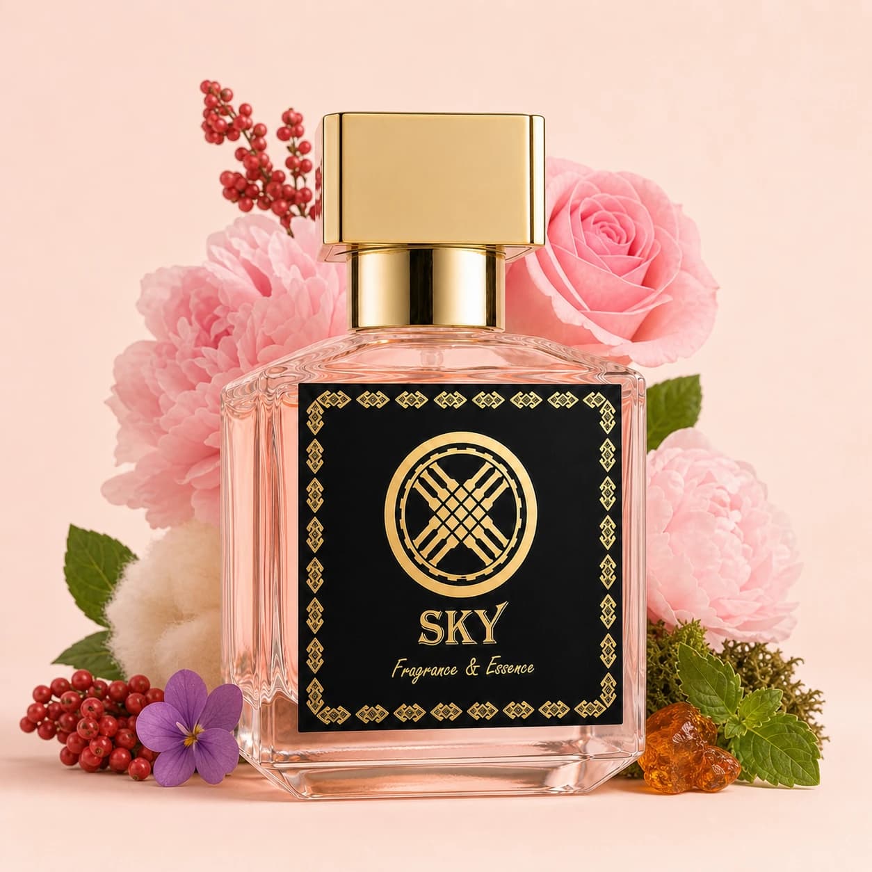 SKY BLOOMY 390 Sky BLOOMY parfum urun gorseli