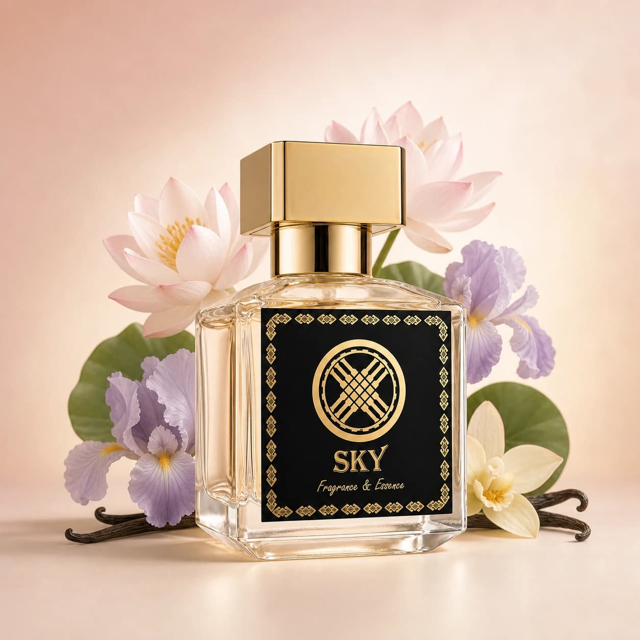 SKY BLOOMY 464 Sky BLOOMY parfum urun gorseli