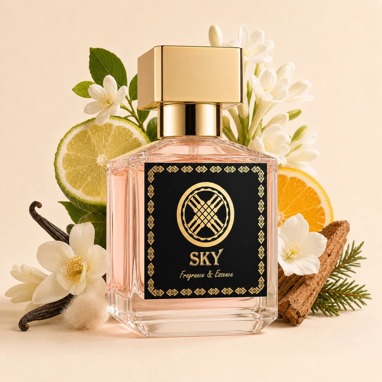 SKY BLOOMY 522 Sky BLOOMY parfum urun gorseli