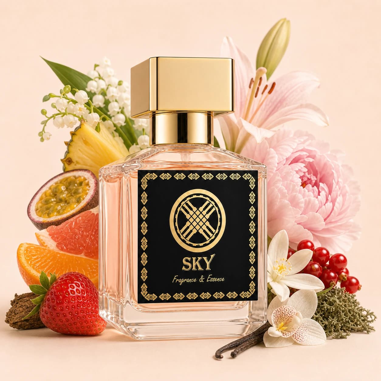 SKY BLOOMY 528 Sky BLOOMY parfum urun gorseli