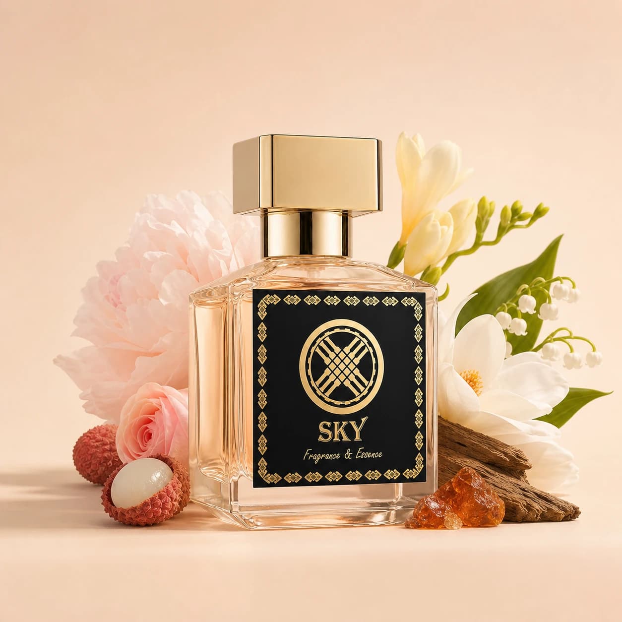 SKY BLOOMY 532 Sky BLOOMY parfum urun gorseli