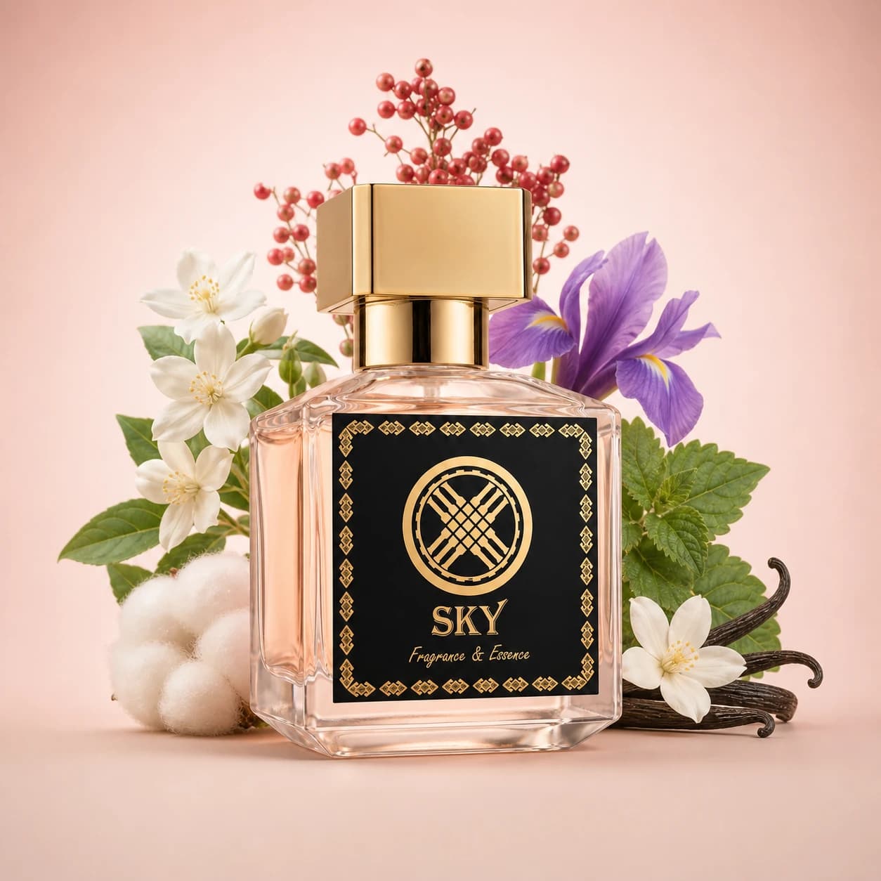 SKY BLOOMY 654 Sky BLOOMY parfum urun gorseli