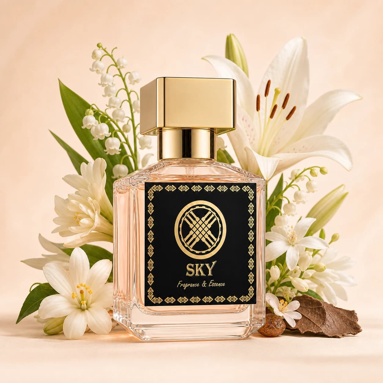 SKY BLOOMY 726 Sky BLOOMY parfum urun gorseli