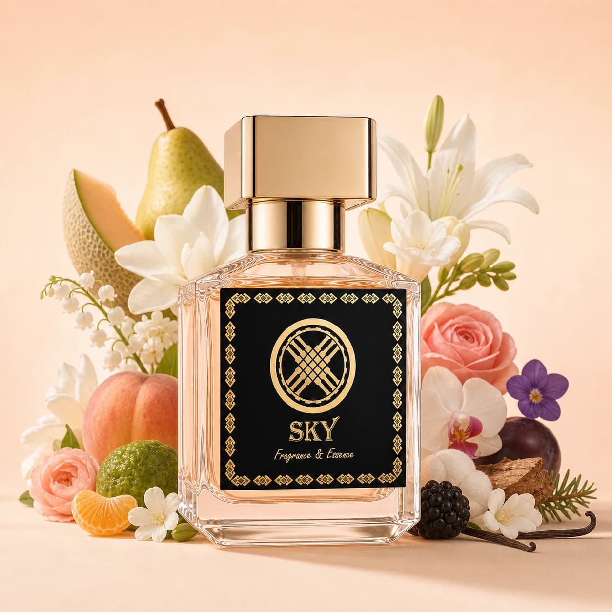 SKY BLOOMY 740 Sky BLOOMY parfum urun gorseli