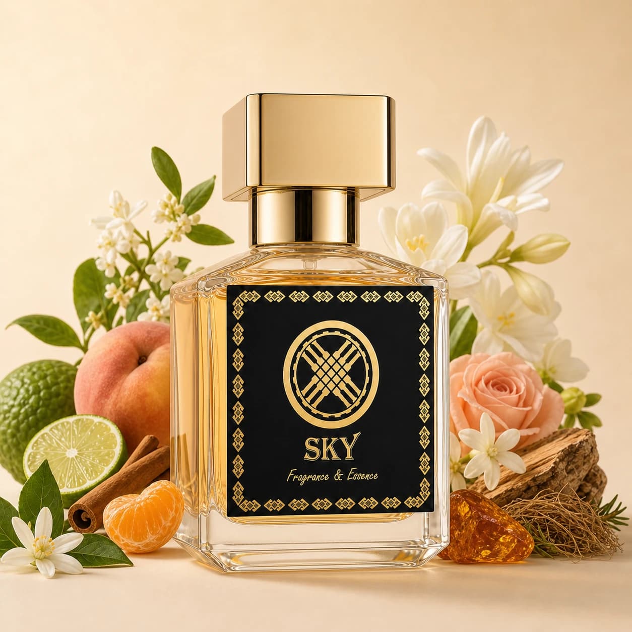 SKY BLOOMY 810 Sky BLOOMY parfum urun gorseli