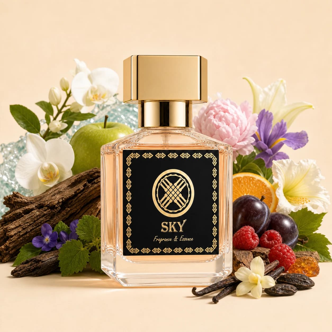 SKY NIGHT 348 Sky NIGHT parfum urun gorseli