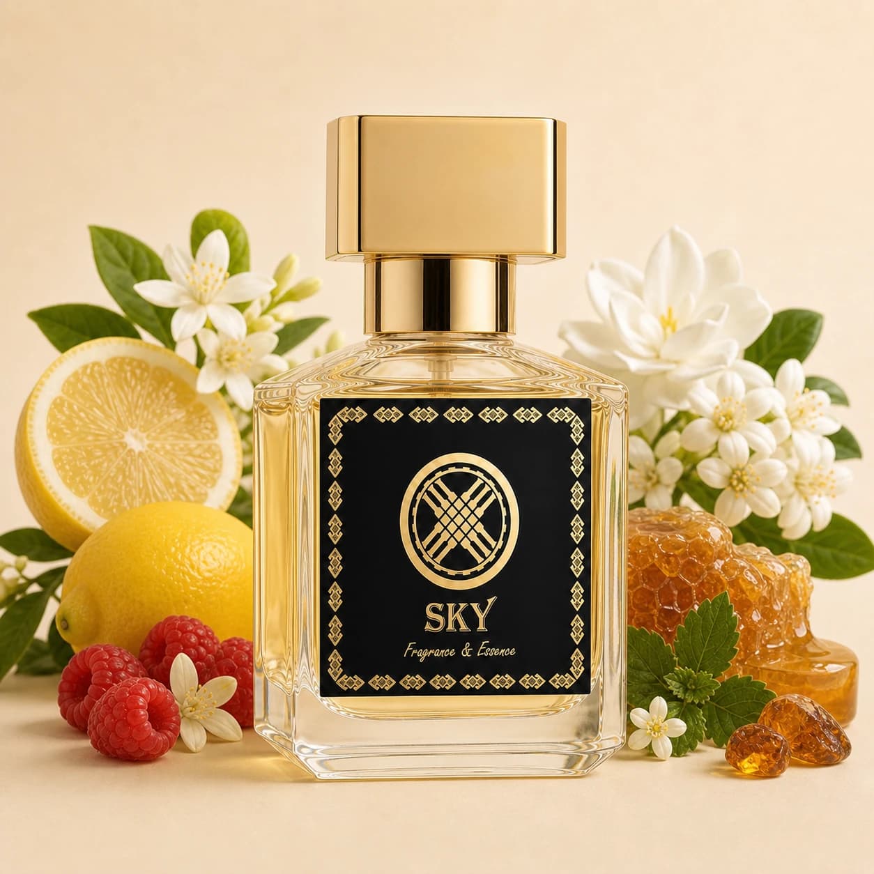 SKY NIGHT 603 Sky NIGHT parfum urun gorseli