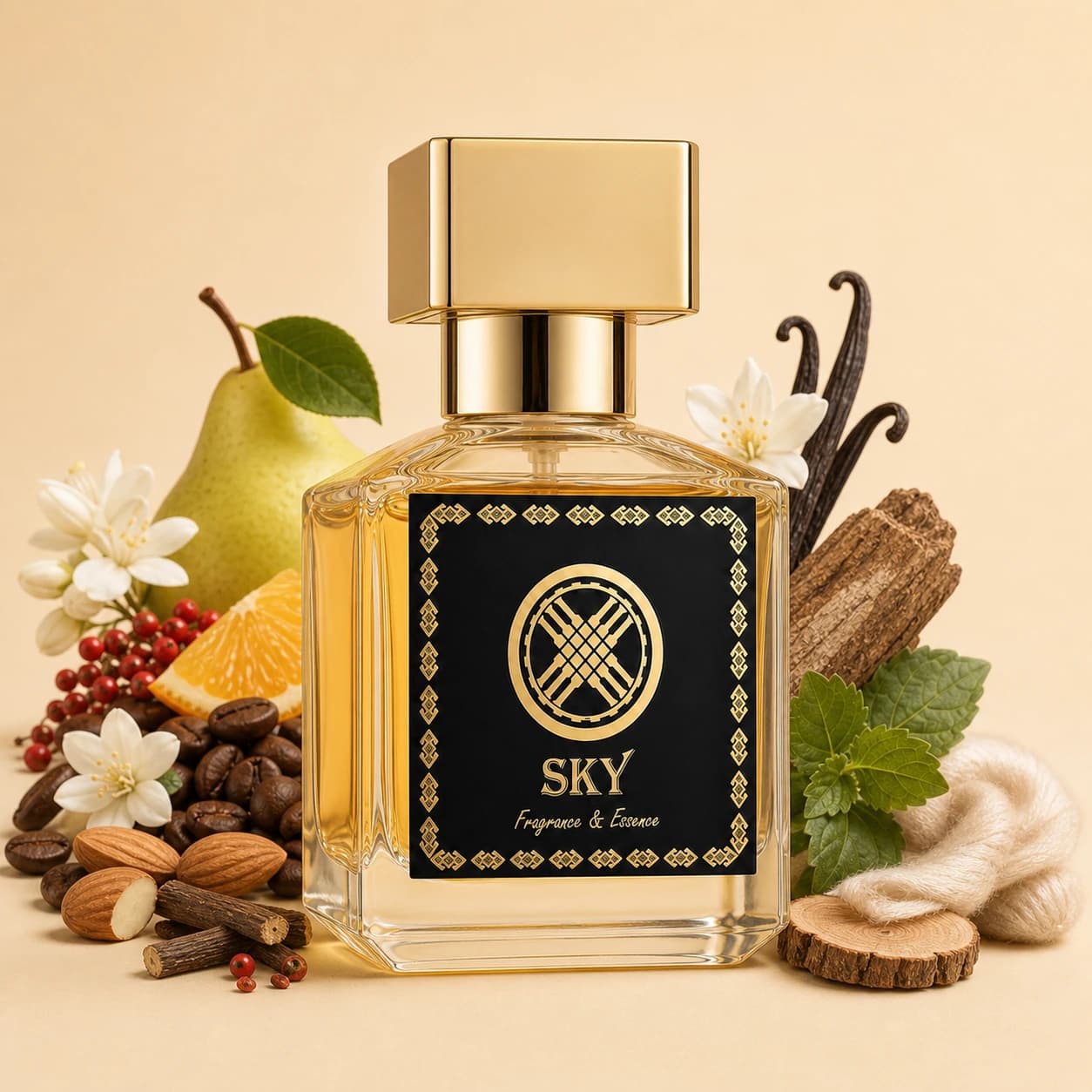 SKY NIGHT 618 Sky NIGHT parfum urun gorseli