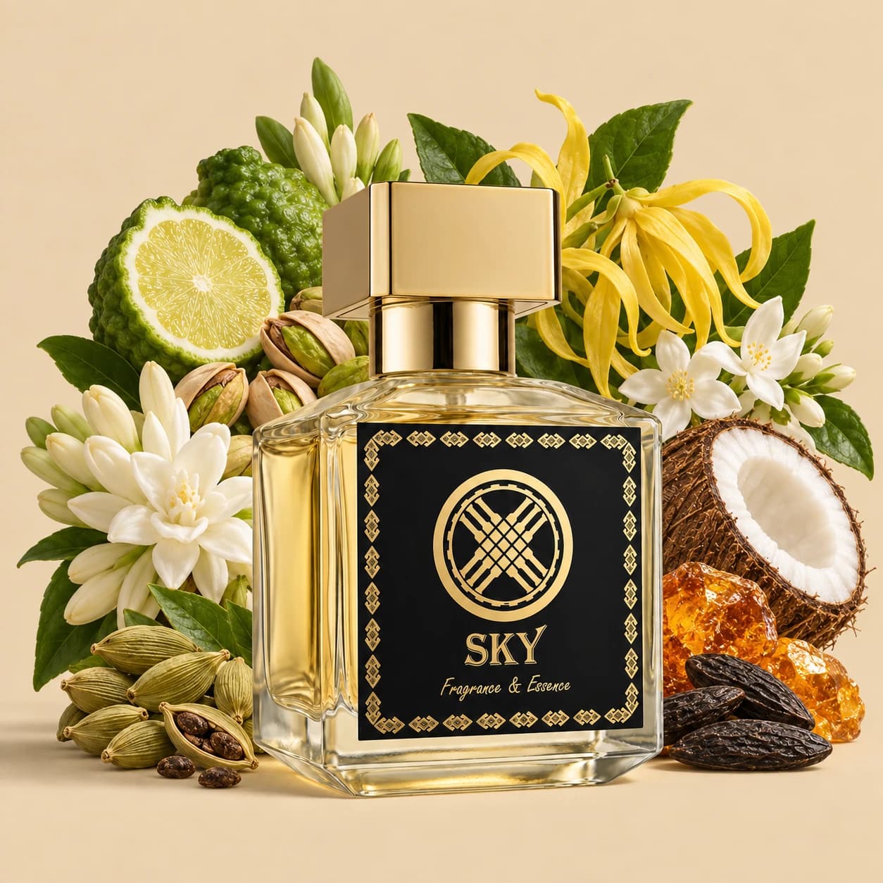 SKY SWEETY 580 Sky SWEETY parfum urun gorseli