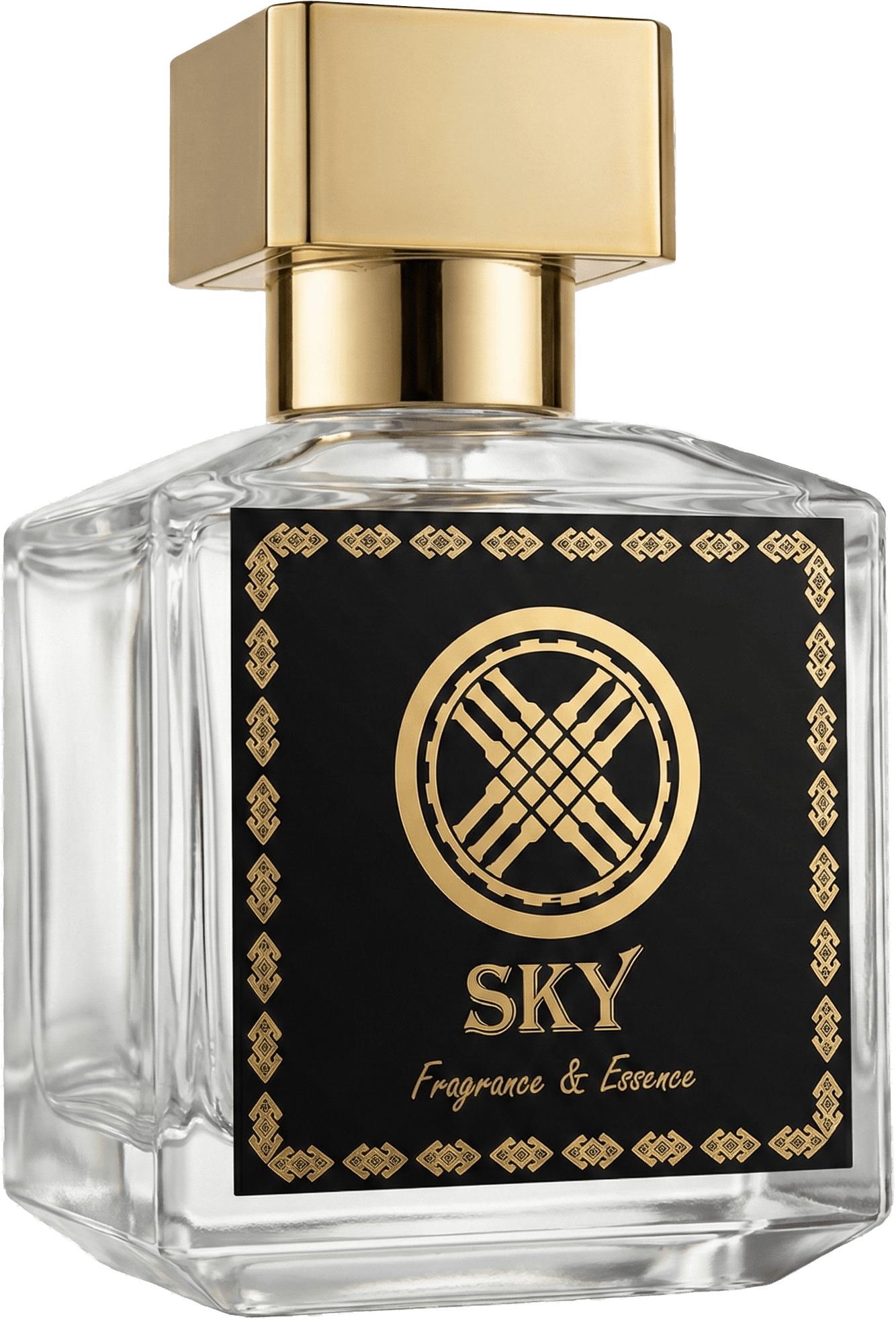 SKY AMBER 102 Sky parfum sisesi