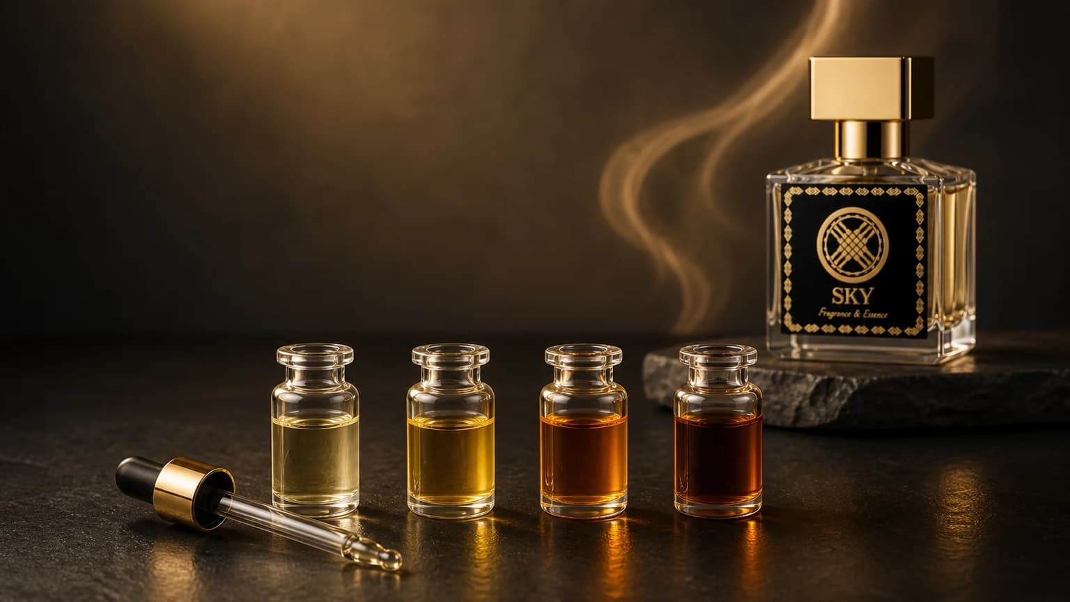 EDP, EDT, EDC ve Extrait de Parfum Farkı Nedir?
