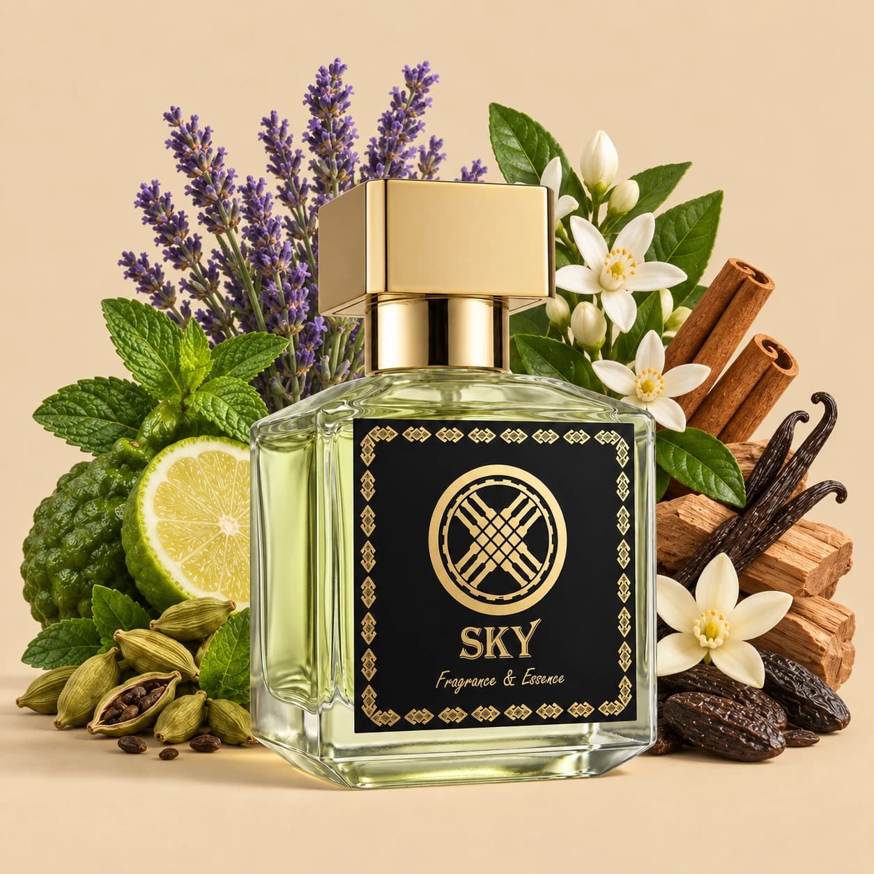 SKY AMBER 229 Sky AMBER parfum urun gorseli