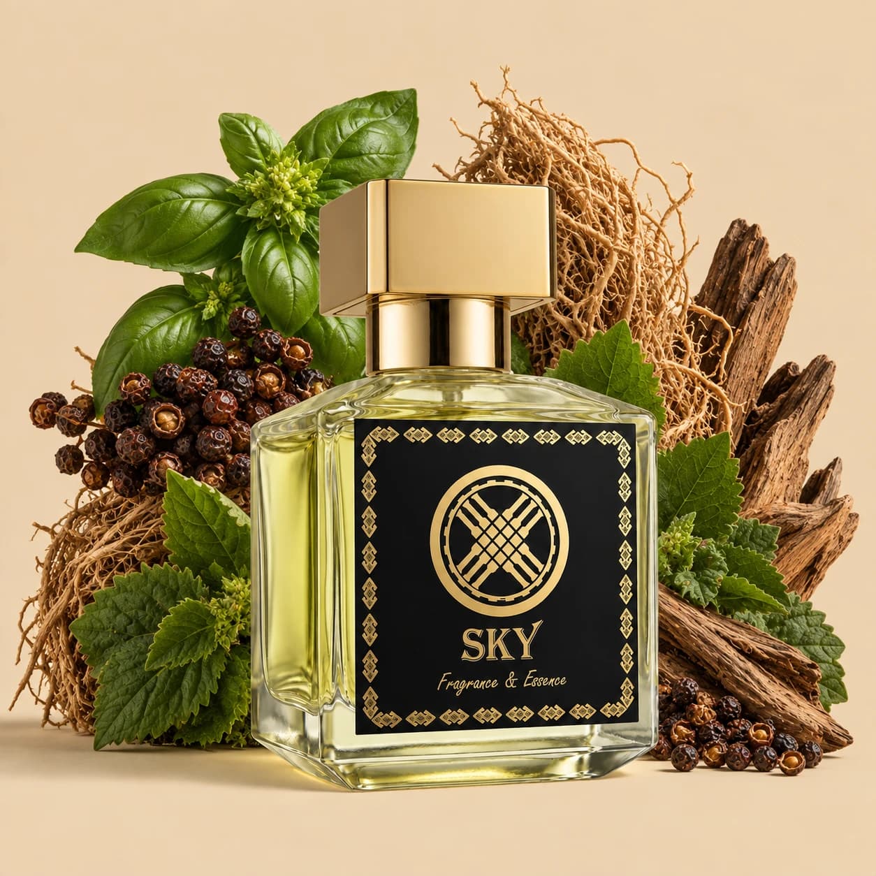 SKY AMBER 365 Sky AMBER parfum urun gorseli