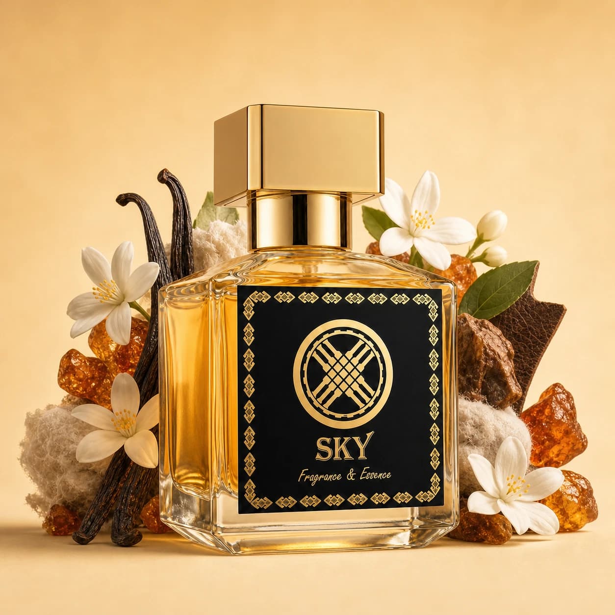 SKY AMBER 783 Sky AMBER parfum urun gorseli