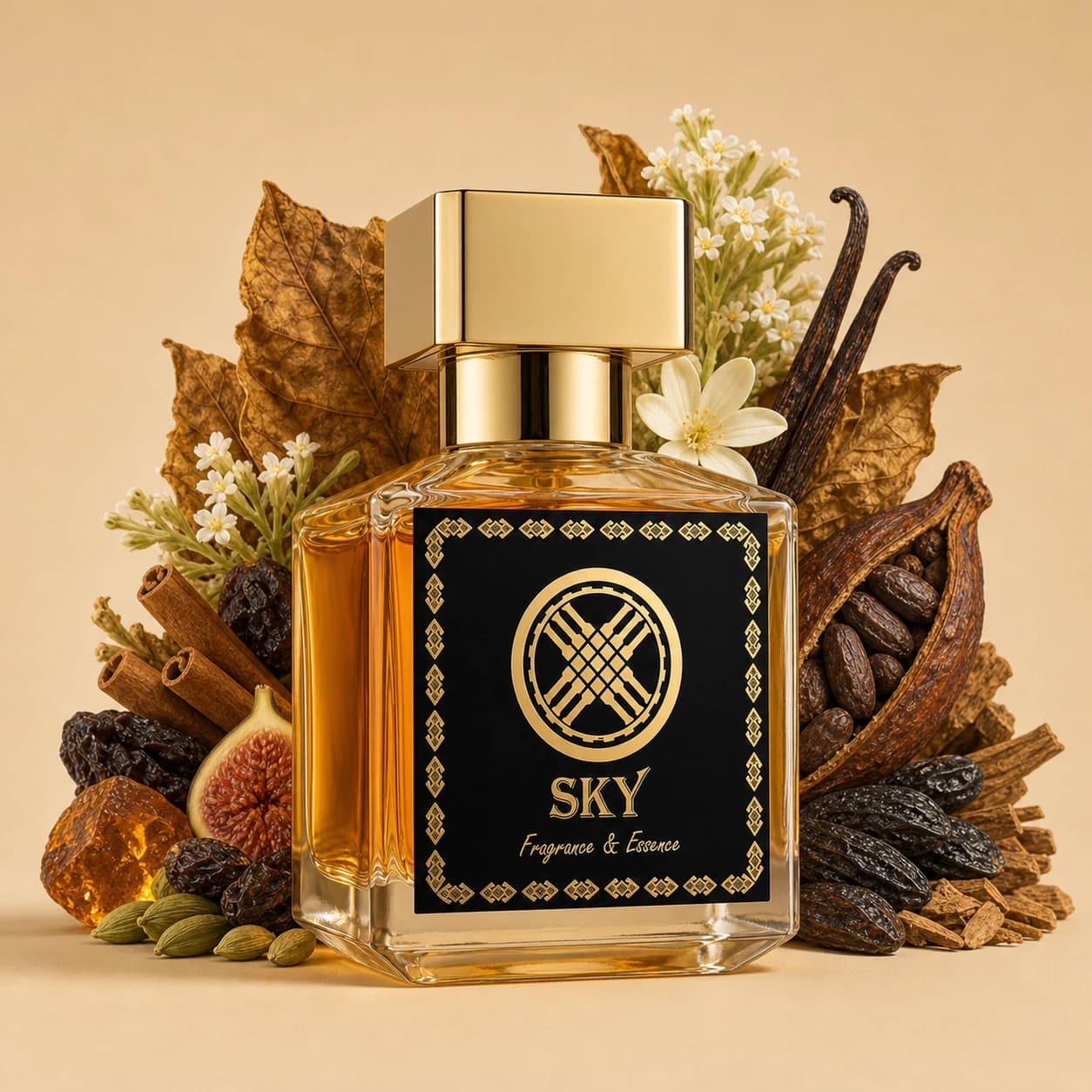 SKY AMBER 804 Sky AMBER parfum urun gorseli